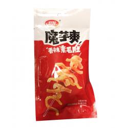 卫龙 魔芋爽 香辣素毛肚 50g