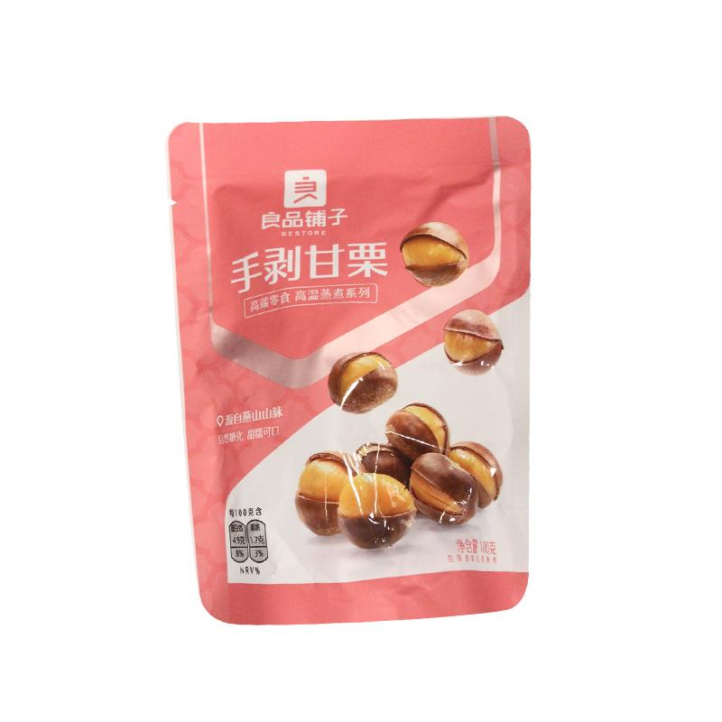 良品铺子 手剥甘栗 120g/Esskastanien 100g