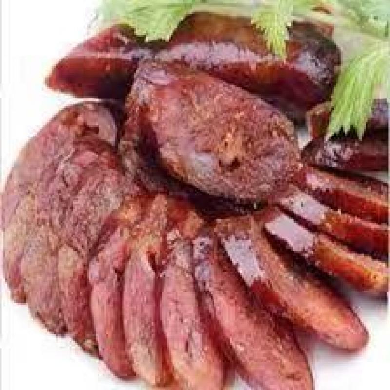 腊味居 传统四川香肠 （3根装）/Traditionelle Sichuan-Wurst (3er-Pack)