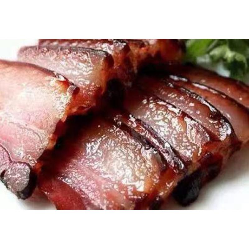 腊味居 杭州酱肉 约320g/Hangzhou-Sauce Schweinefleisch ca. 320g