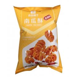 良品铺子 南瓜酥 香辣味75g