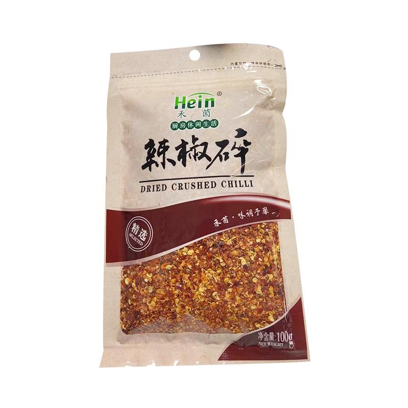 禾茵 干辣椒碎 100g/crushed Chilli 100g