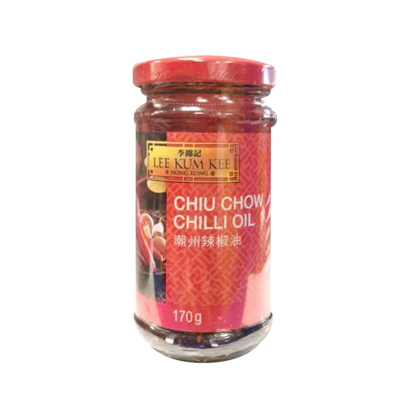 李锦记 潮州辣椒油 170g