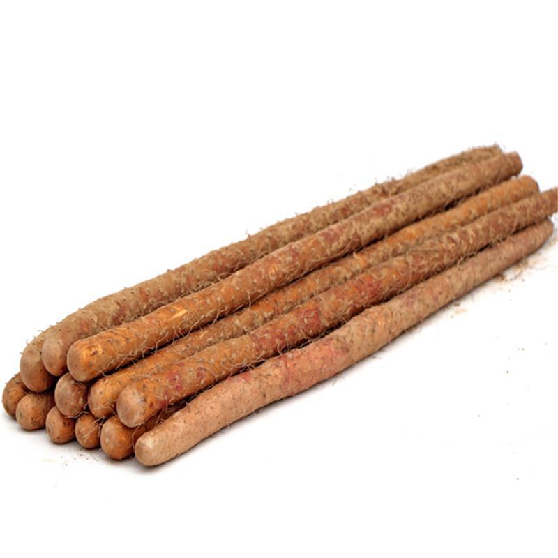 生鲜 铁棍山药 约1kg(易断品)