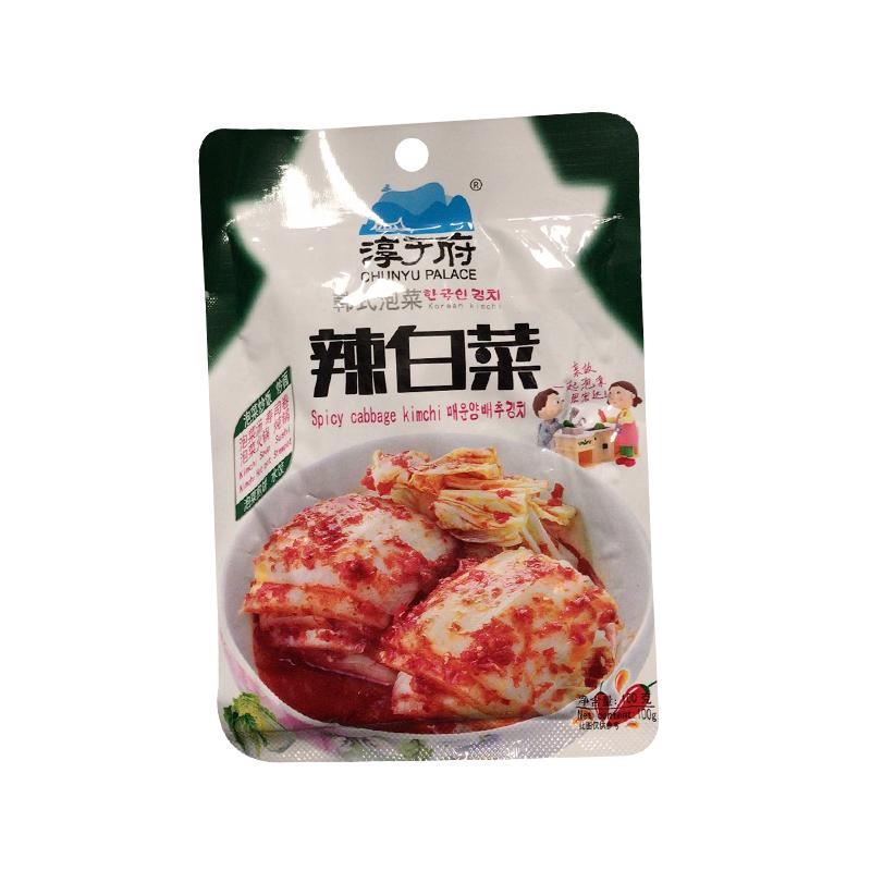 淳于府 韩式辣白菜 200g