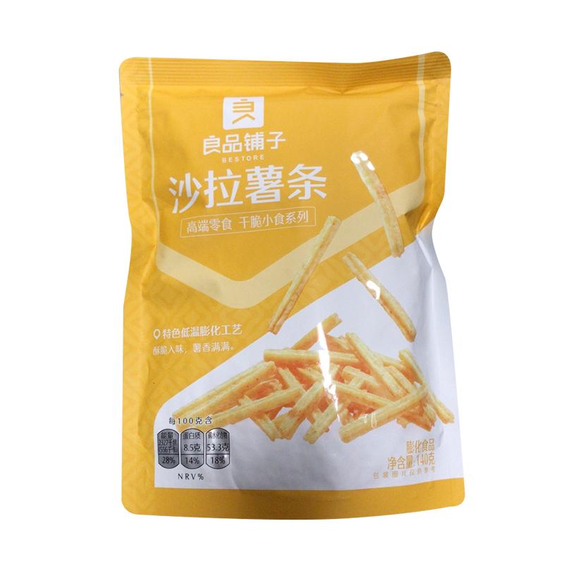 良品铺子 沙拉薯条 薯条 140g