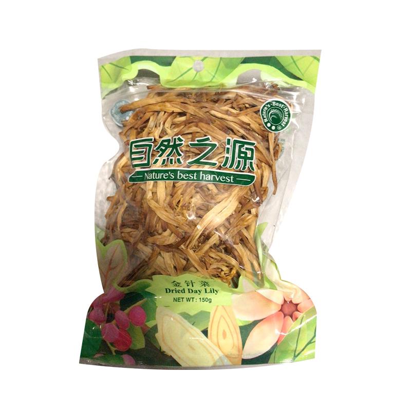 自然之源 金针菜 150g/Golden Needle Kohl 150g