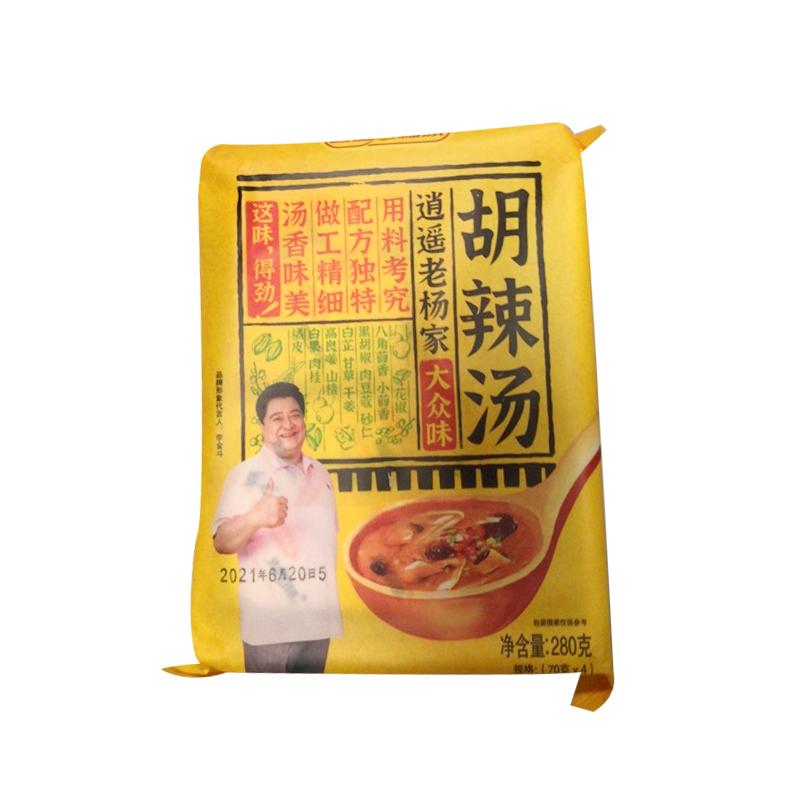 逍遥老杨家 胡辣汤 大众味 280g/Maissupper m. Pfeffer Mala