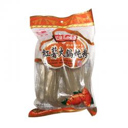 鱼泉牌 红薯火锅炖粉 350g/Süßkartoffel heißer Topf gedünstetes Pulver 350g