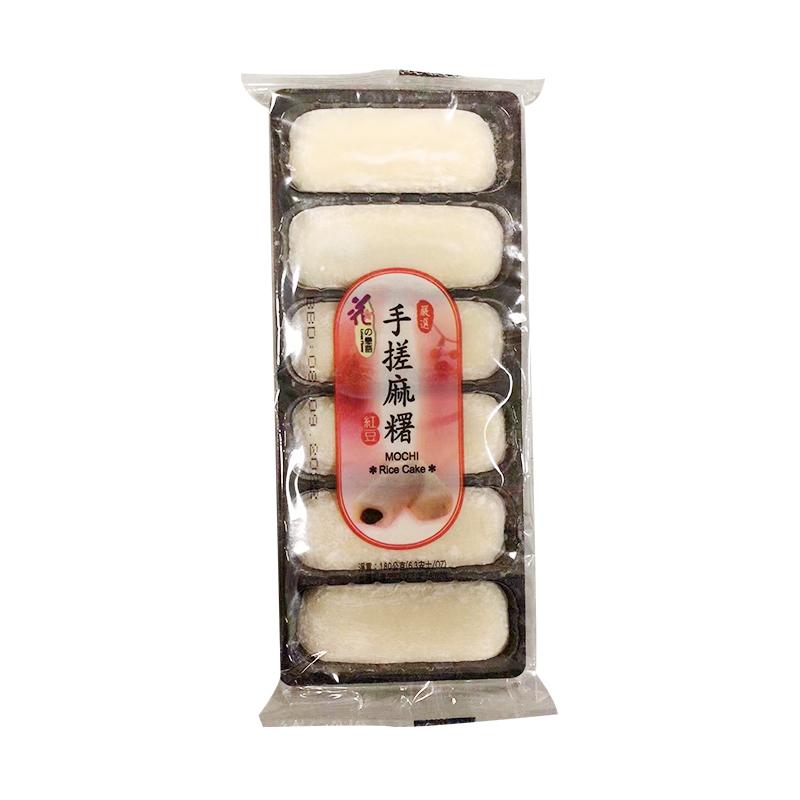 花之恋语 红豆手搓麻薯 180g LF Japanese Style Mochi-Red Bean Flavour 180g