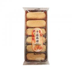 花之恋语 花生手搓麻薯 180g LF Japanese Style Mochi-Peanut Flavour 180g