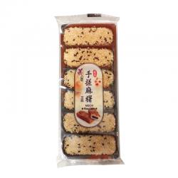 花之恋语 芝麻手搓麻薯 180g LF Japanese Style Mochi-Sesame Flavour 180g