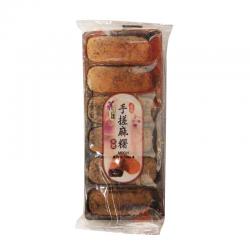 花之恋语 黑糖手搓麻薯 180g LF Japanese Style Mochi-Brown Sugar Flavour 180g