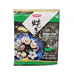 Sukina 韩国烤海苔 寿司紫菜24g