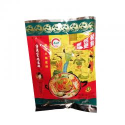 重庆小天鹅 麻辣火锅底料 150g/Feuertopfsauce feurig CYGNET 150g