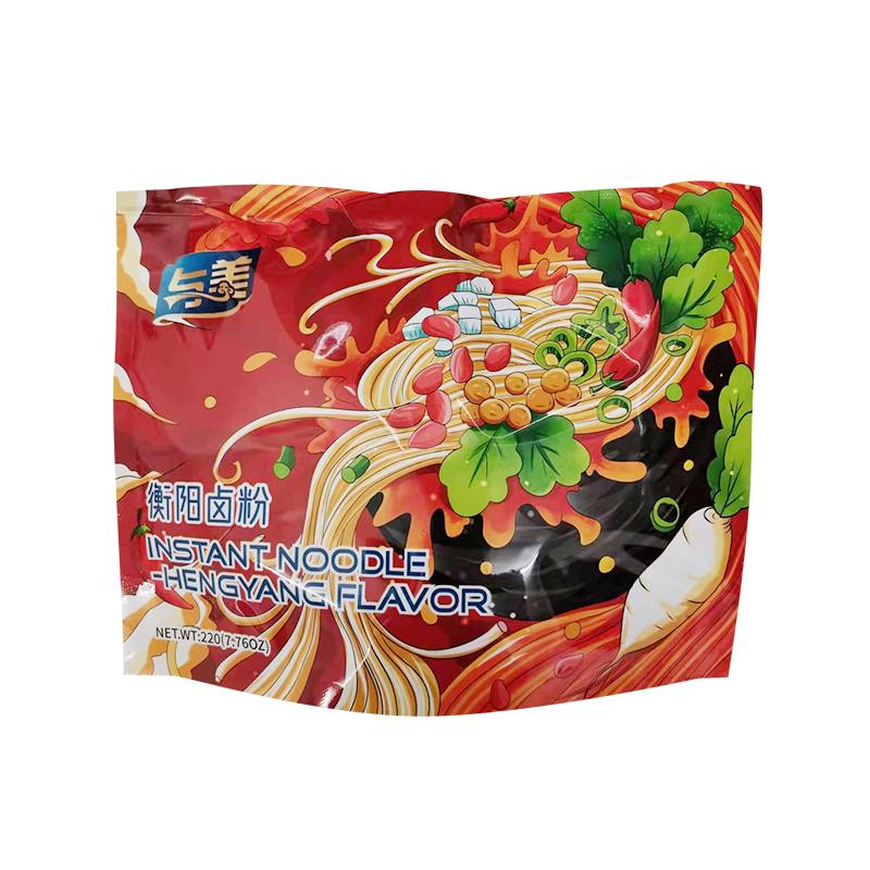 与美 衡阳卤粉 220g 一包装/Hengyang Halogenpulver 220g in einem Paket