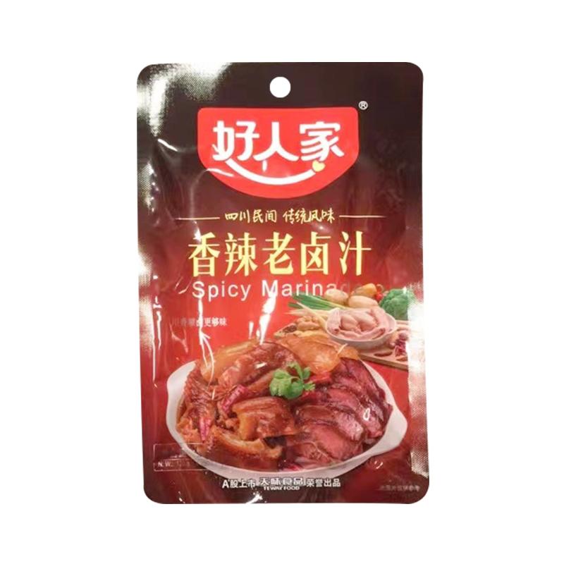 好人家 香辣老卤汁 120g