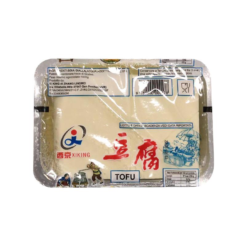 生鲜 西京 老豆腐 1kg/gefroren Xijing alter Tofu 1kg