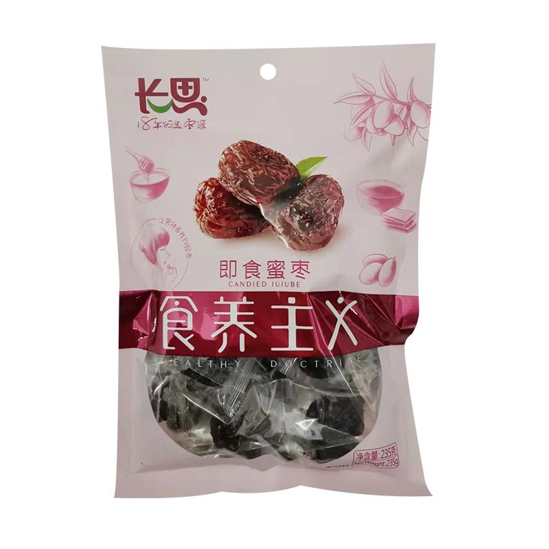 长思 即食蜜枣 235g/Instantjujube 235g