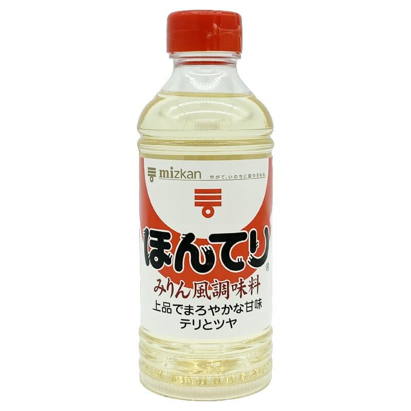 日本 Mizkan 味滋康 日式料酒 味醂风味调味料 400ml