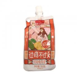 生和堂 可吸龟苓膏 低脂 原味 253g/Shengetang absorbierbare Guiling Salbe low fat Original Aroma 253g