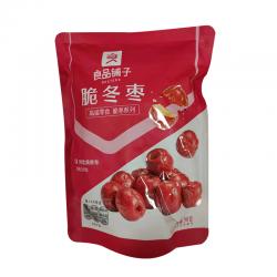 良品铺子 脆冬枣 90g /Liangpin Shop knusprig Winter jujube 90g