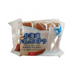 日本 SAKURA 蛋糕 北海道牛奶味 112g /Kuchen Hokkaido Milcharoma 112g
