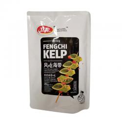 卫龙 风吃海带 香辣味252g/Knackige scharf gewurzte Seetang 252G