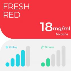 悦刻 RELX Pod Pro-2 Pod Pack-Fresh Red-18mg/ml 西瓜味