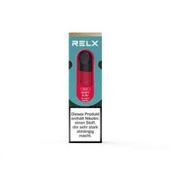 悦刻 RELX Pod Pro-2 Pod Pack-Raspy Ruby-18mg/ml 覆盆子味