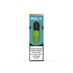 悦刻 RELX Pod Pro-2 Pod Pack-Ludou Ice-18mg/ml 绿豆味