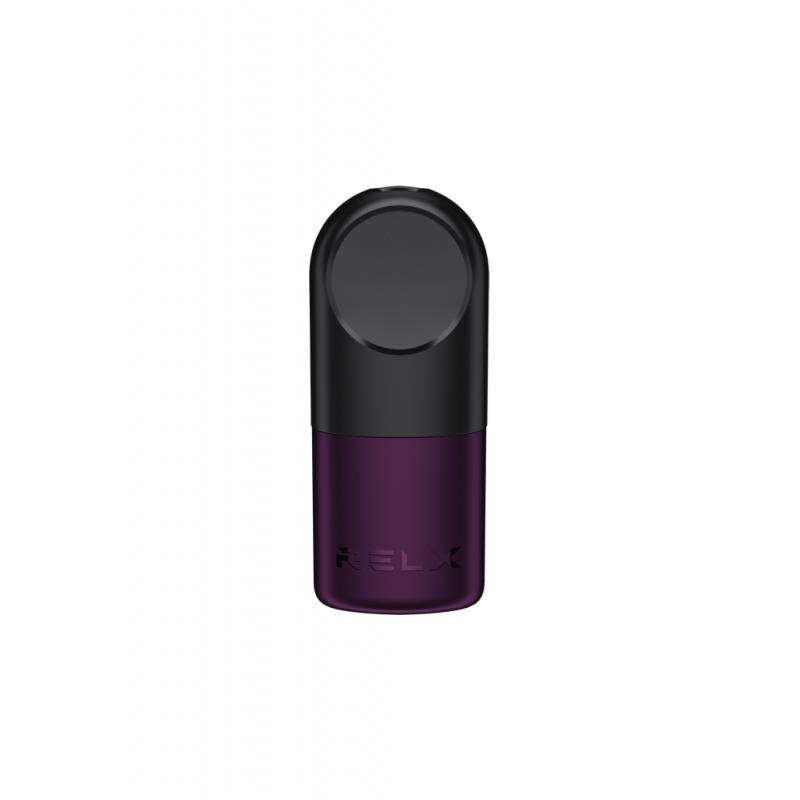 悦刻 RELX Pod Pro-2 Pod Pack-Tangy Purple-9.9mg/ml 葡萄味9.9mg