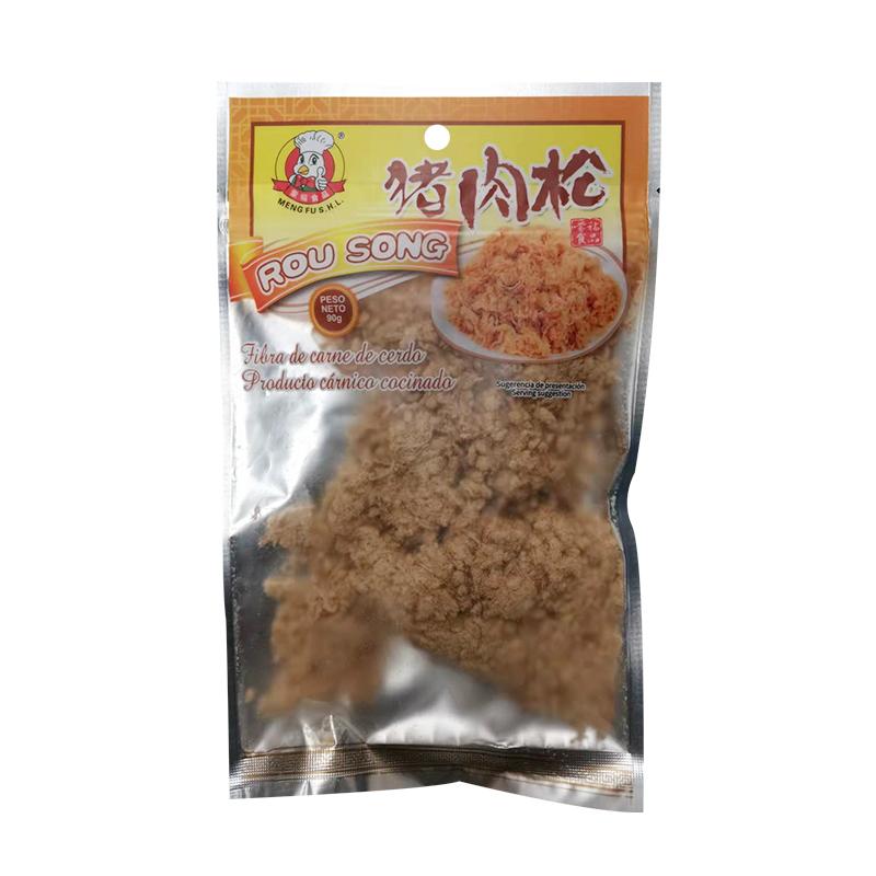 猪肉松 90g（品牌正点和福蒙 随机发）/Rou Song 90g