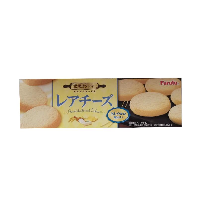 Furuta 富璐达 奶酪饼干 80g/Käsekuchen 80g