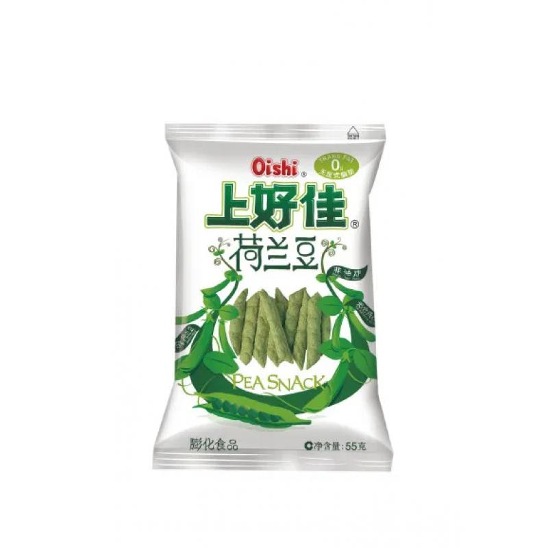 上好佳 荷兰豆 55g/SHJOISHI Pea Snack 55g