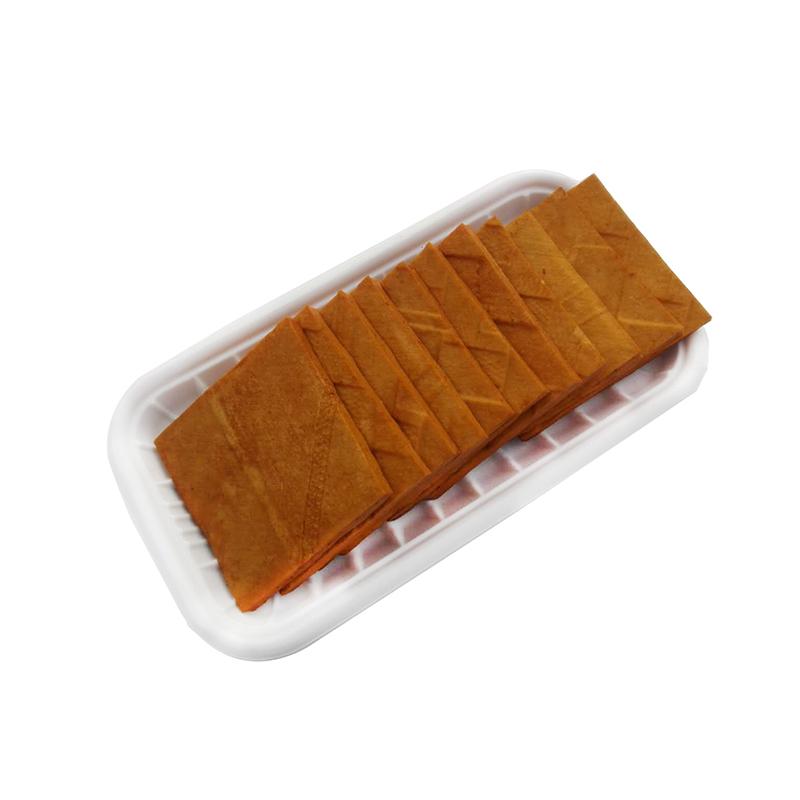 临期特价 23.06.04 生鲜 五香豆腐片325g SPICED TOFU SLICES
