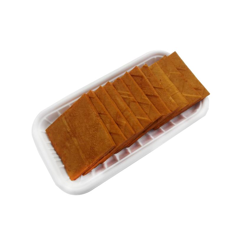 生鲜 五香豆腐片/五香片/五香豆干350g SPICED TOFU SLICES/