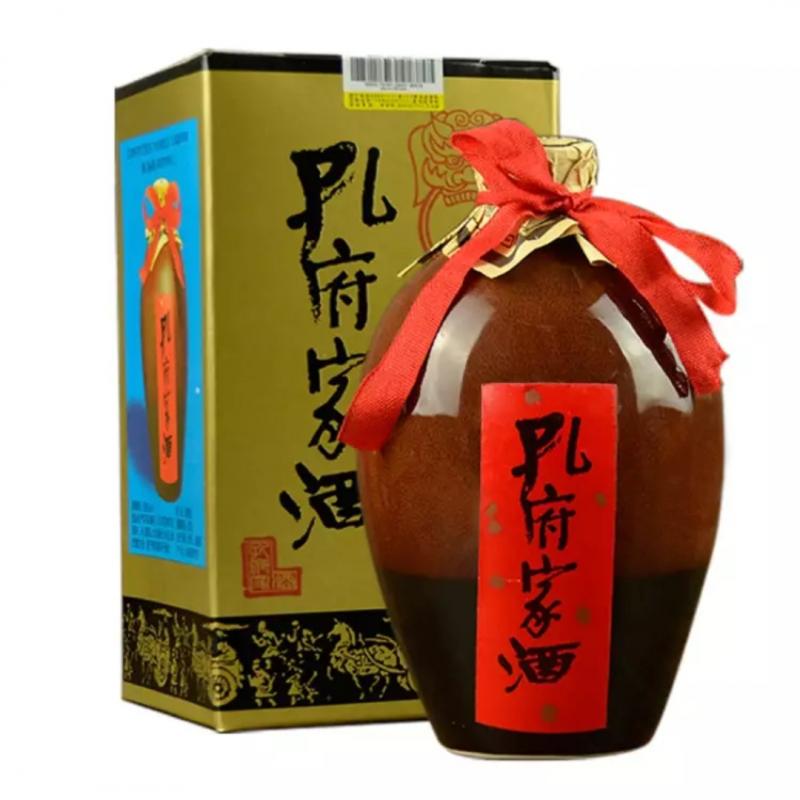 曲阜 孔府家酒 39° 500ml/Konfuzius Branntwein500ml