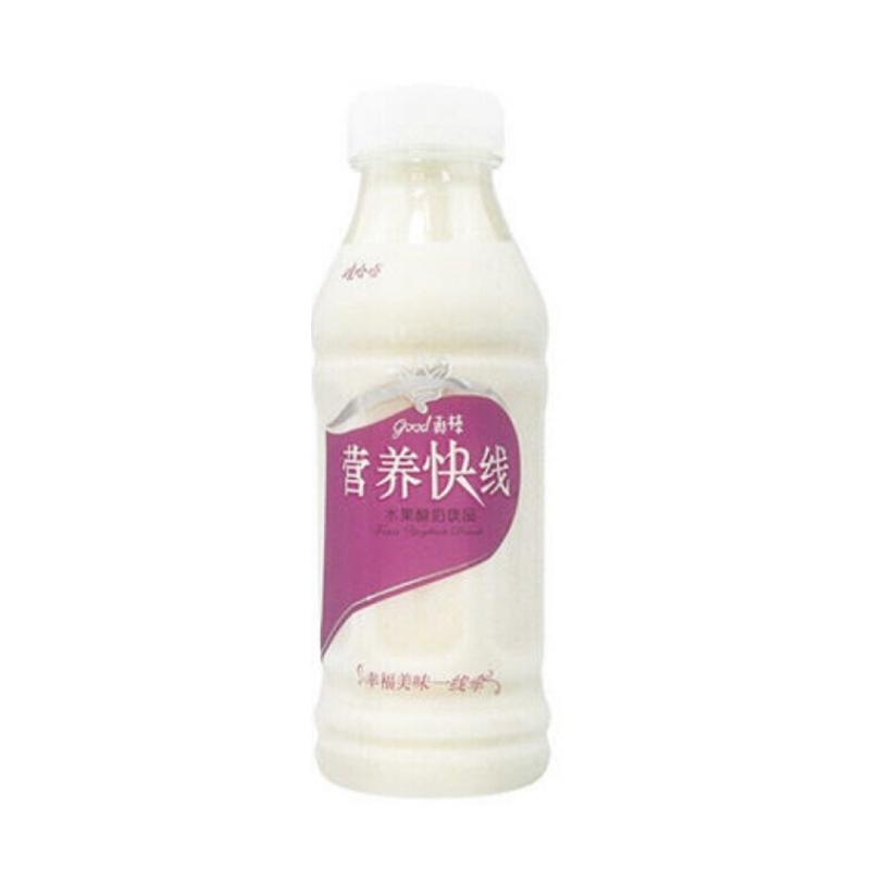 娃哈哈 营养快线 椰汁味500g