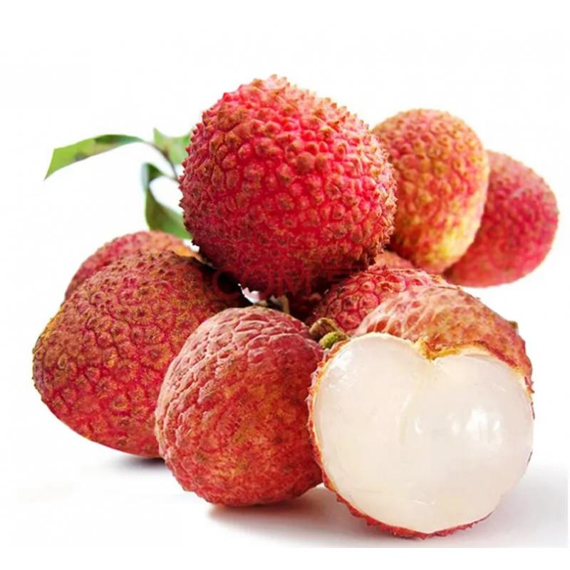 生鲜  水果 妃子笑荔枝 约500g