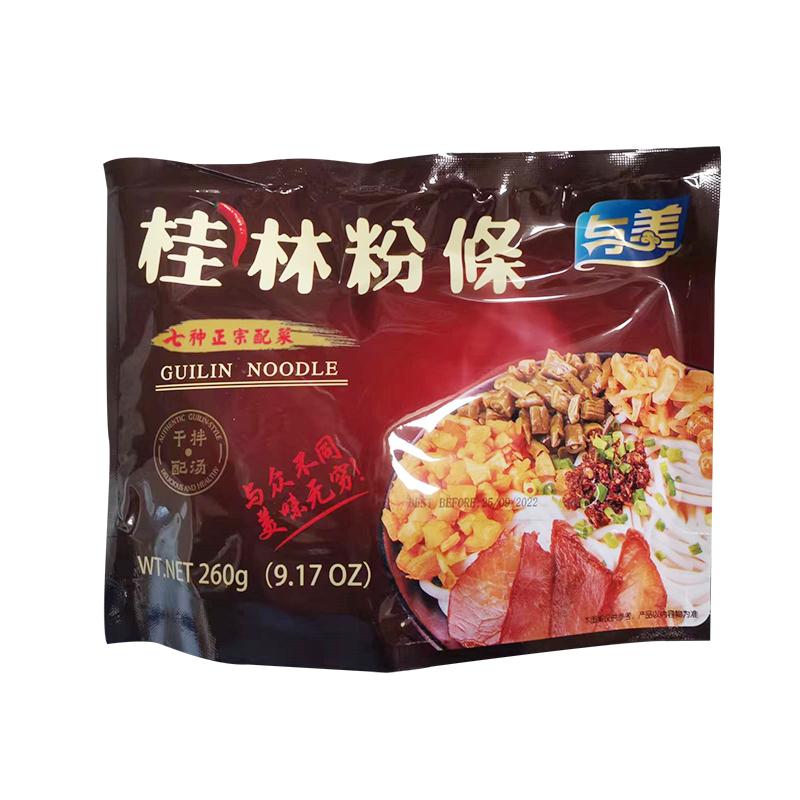 与美 桂林米粉 260g/Instant Guilin Noodle 260g