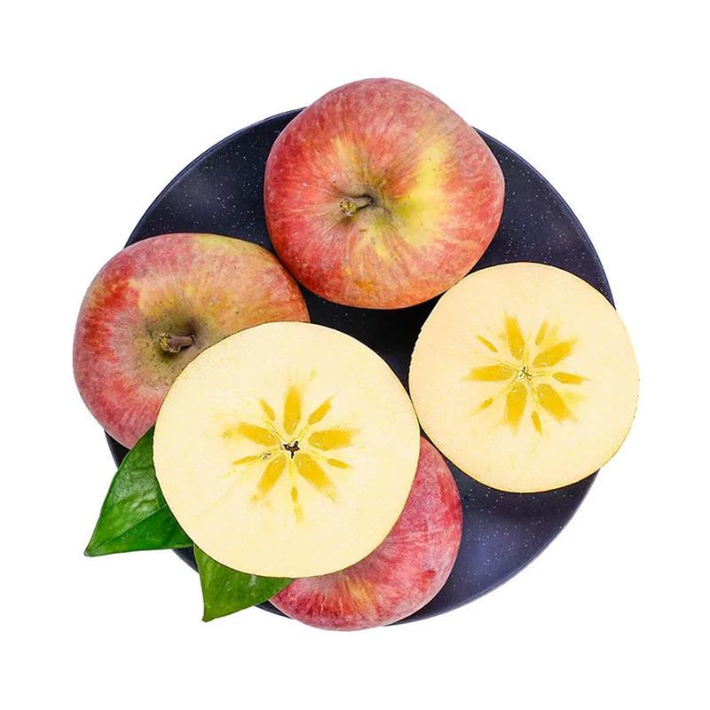 生鲜 糖心苹果900G~1kg/Zuckerherz Apfel 1kg