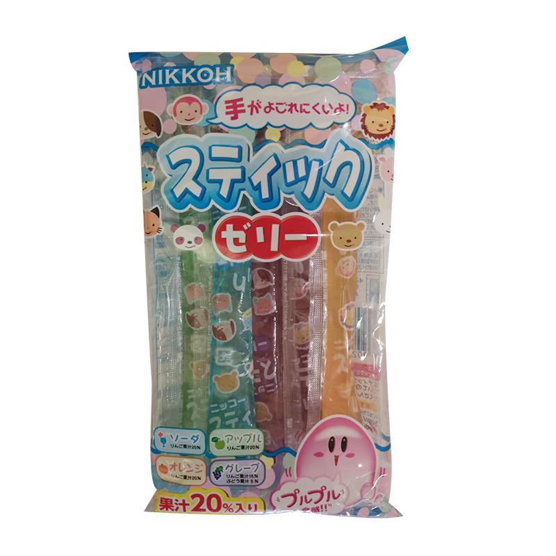 Jelly Stick 水果果冻条 80g