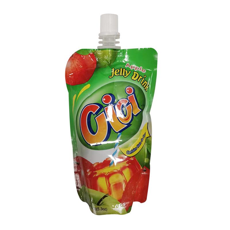 喜之郎 CICI果粒爽 苹果味150g/Fruits Cooler Apfelgeschmack 150g