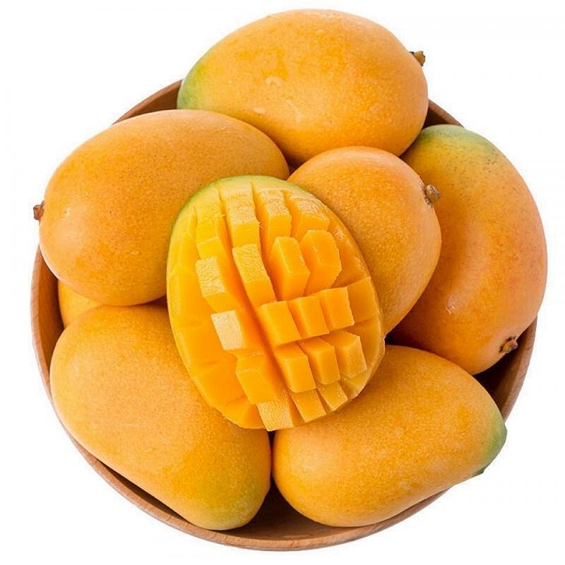 生鲜 水果 迷你芒果 芒果 约500G / Mango