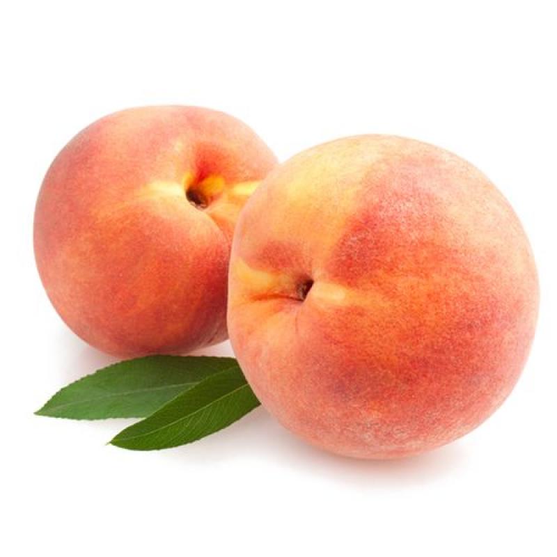 生鲜 水果 黄桃 桃子500g/ Peach