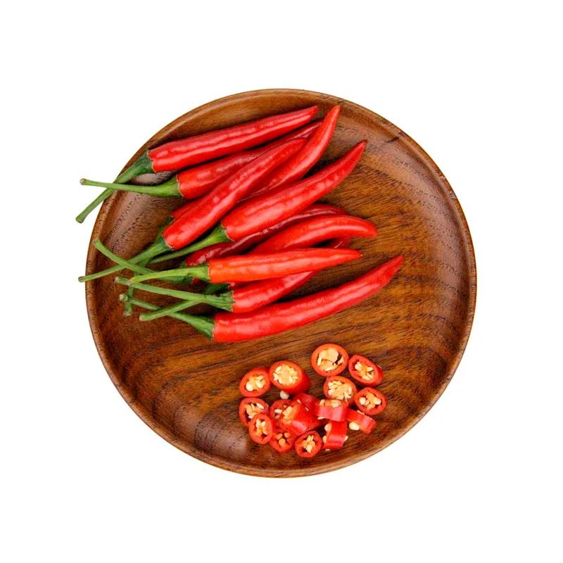 生鲜 小米辣 红小米椒100g/Red Bird Eye Chillies