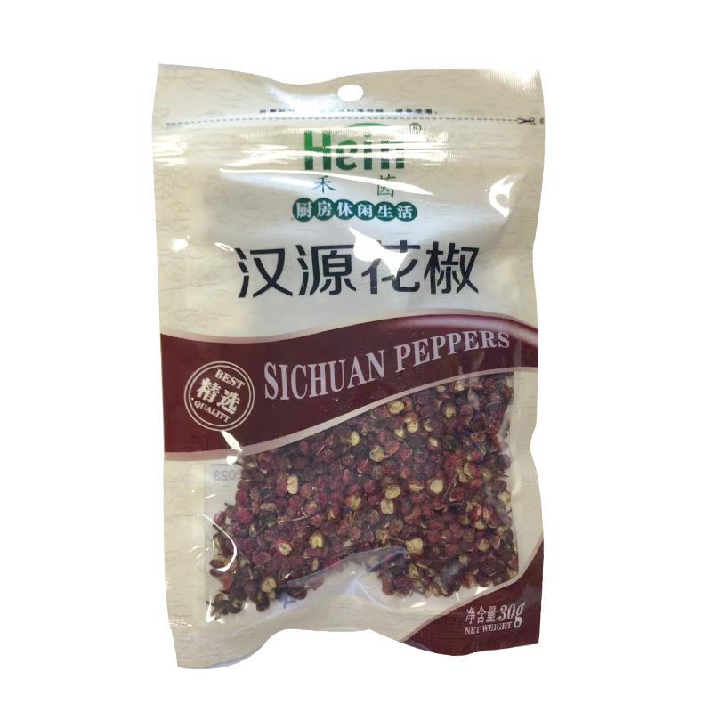 禾茵 汉源花椒30g/Hanyuan Szechuanpfeffer 30g