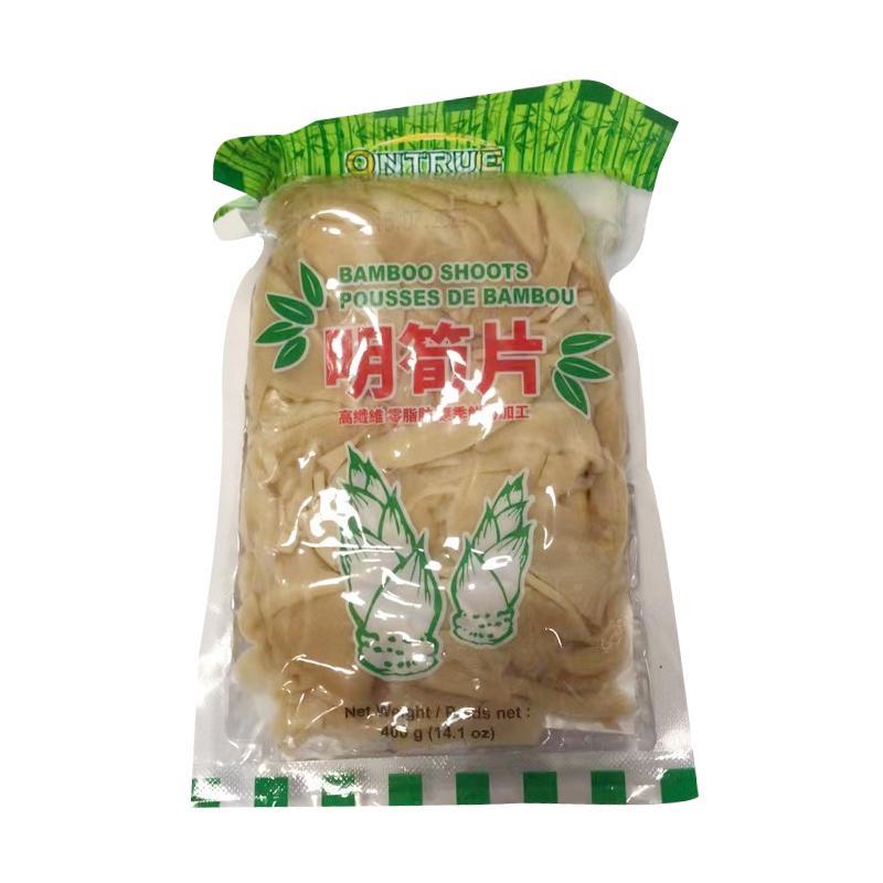 生鲜 明笋片400g/Spargelscheiben 400g