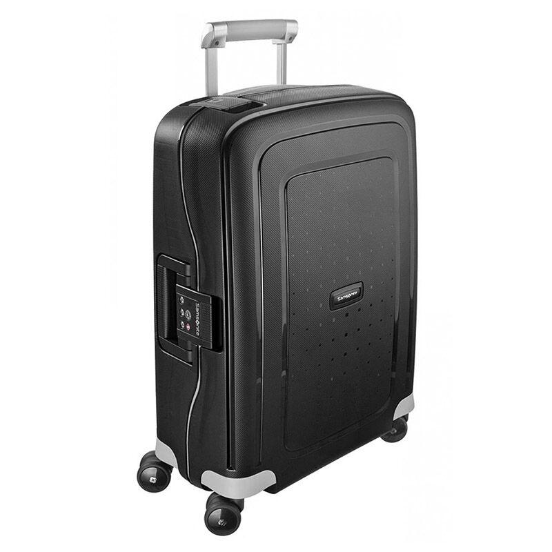 德国 新秀丽Samsonite Scure spinner 拉杆箱/行李箱 Schwarz 黑色 100.5L/28寸 49308-1041